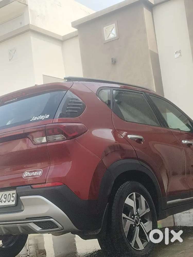 Kia Sonet 2021 Diesel Good Condition