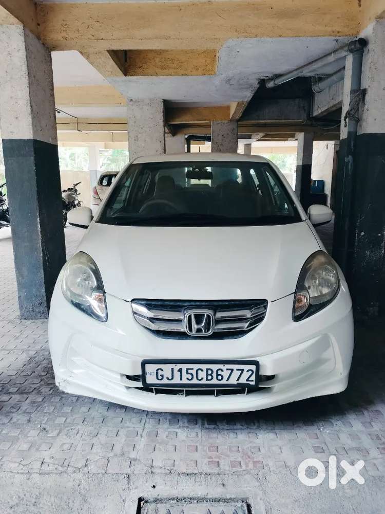 Honda Amaze 2014 Diesel Good Condition