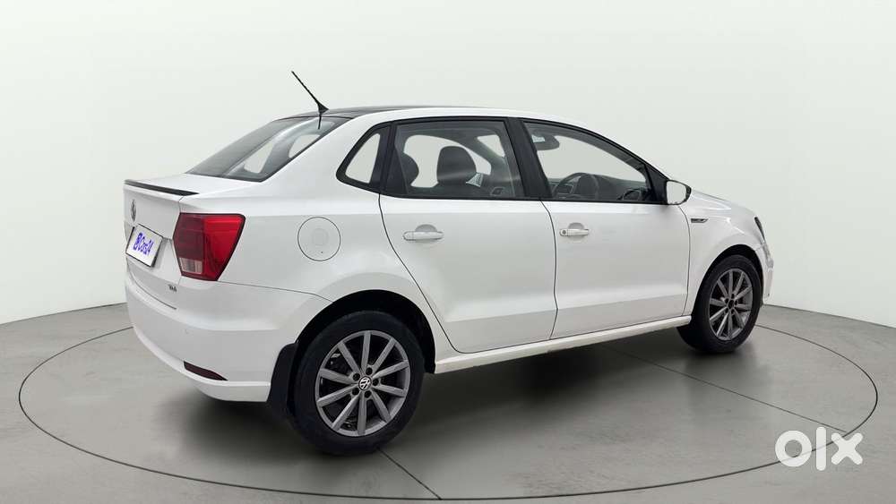 Volkswagen Ameo 1.5 Tdi Highline Plus 16 At, 2019, Diesel