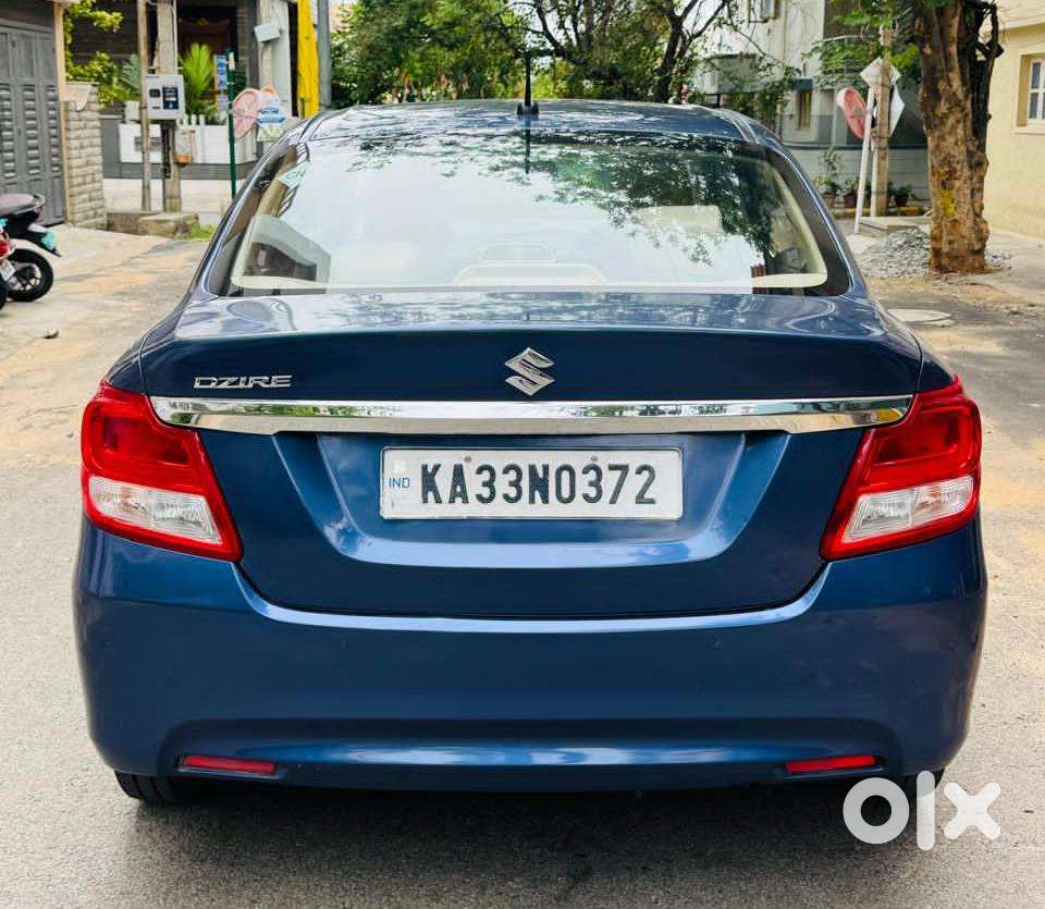Maruti Suzuki Swift Dzire Vxi(o) Mt, 2022, Cng & Hybrids