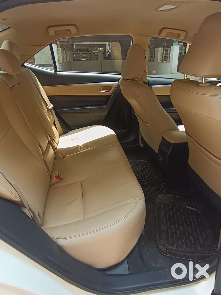 Toyota Corolla Altis 2013-2017 Vl At, 2017, Petrol