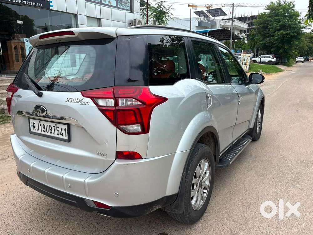 Mahindra Xuv500 2018 Diesel Well Maintained