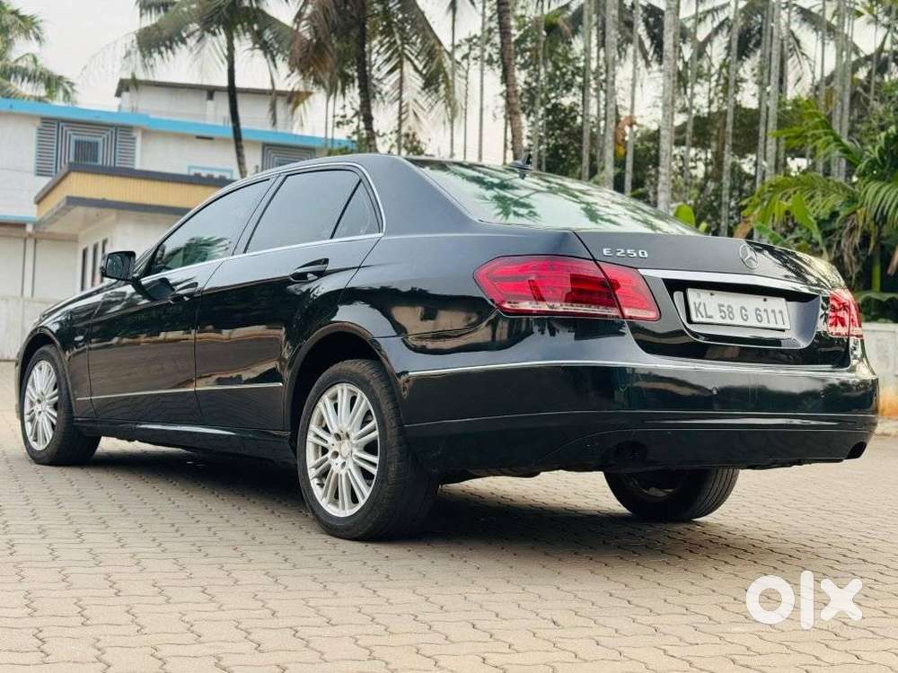 Mercedes-benz E-class E 250 Cdi Elegance, 2012, Diesel