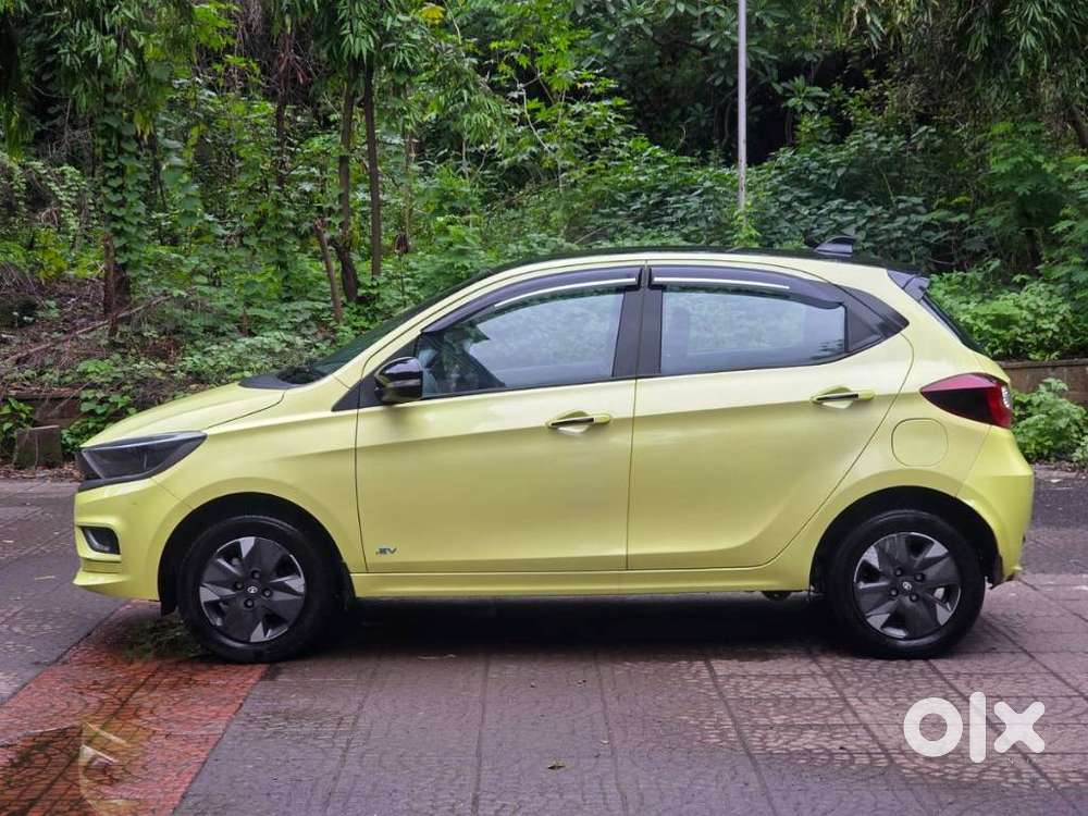 Tata Tiago Ev Xz Plus Tech Lux Long Range Fast Charger, 2025, Electr..