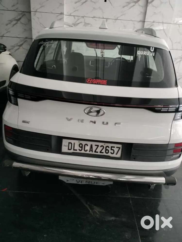 Hyundai Venue Sx Mt 2022