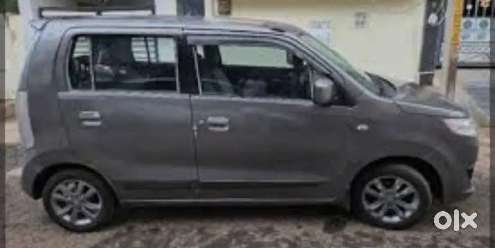Maruti Suzuki Wagon R 2013 Lxi