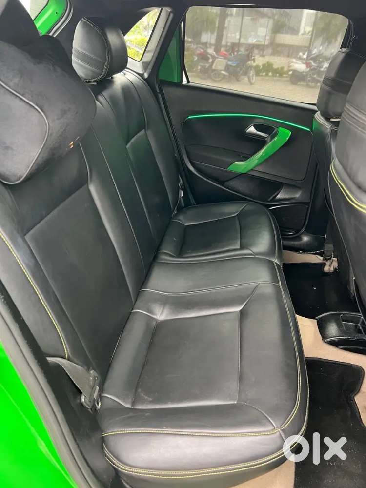 Volkswagen Polo Diesel Manual 2011