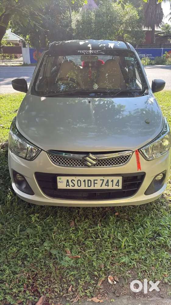 Maruti Suzuki Alto K10 Vxi 9 Year