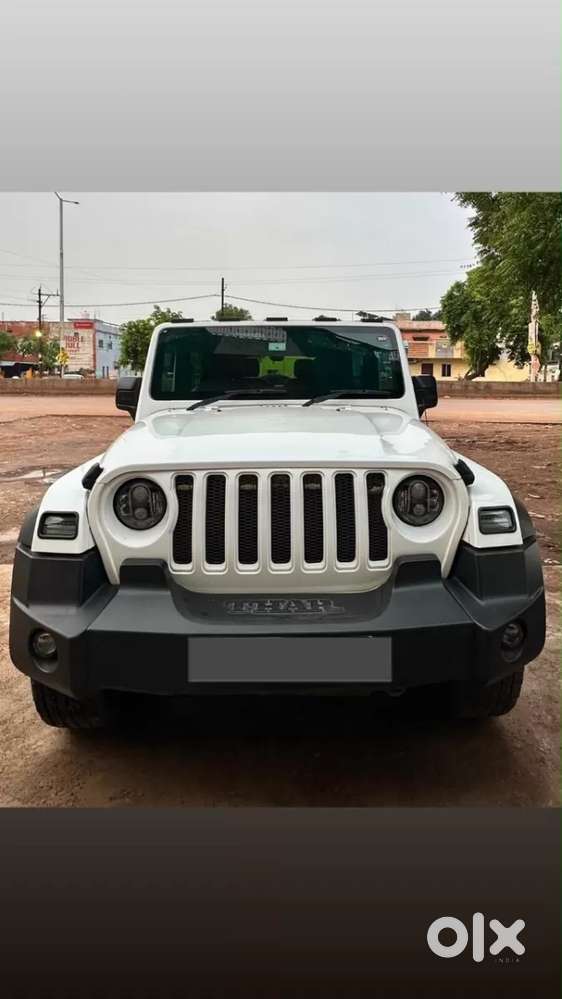 Mahindra Thar 1.5 Lx Hard Top Diesel At 4 Rwd, 2023, Diesel