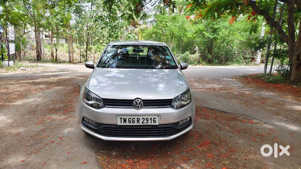 Volkswagen Polo 1.2 Mpi Comfortline, 2016, Petrol