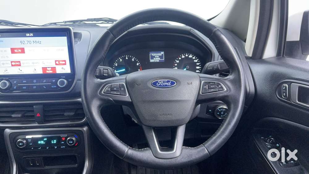 Ford Ecosport 2013-2015 1.5 Ti Vct Mt Titanium, 2018, Petrol