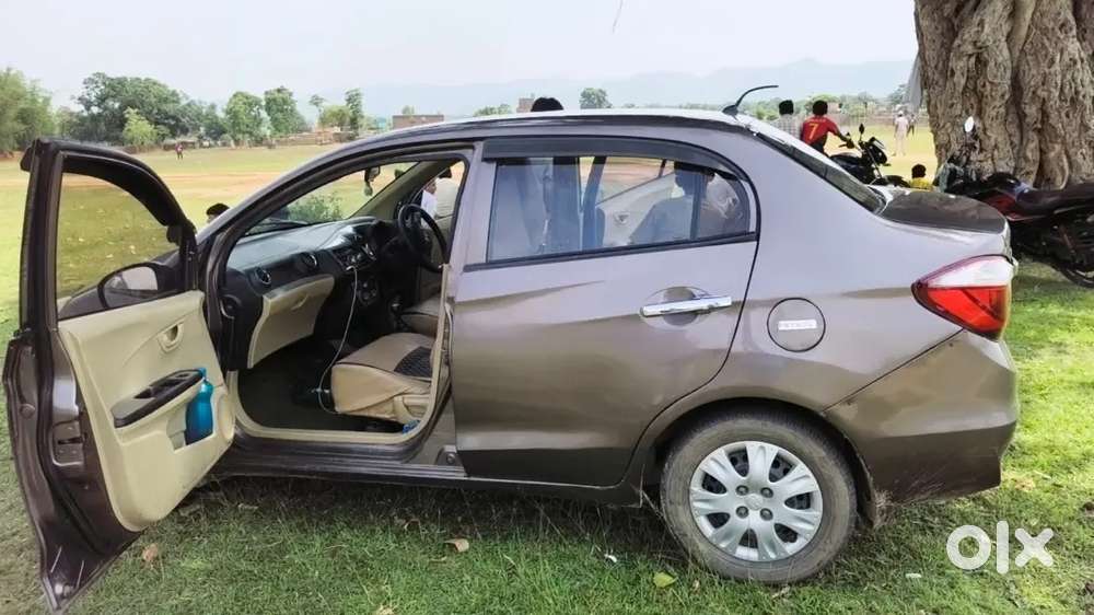 Honda Amaze 2nd Gen 2016 Petrol