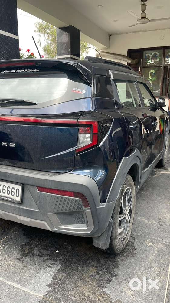 Mahindra Xuv3xo Ax5 2024  6,842 Km  Like New Conditi