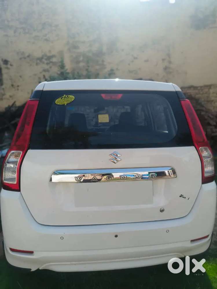 Maruti Suzuki Wagon R 2022 Lxi Cng