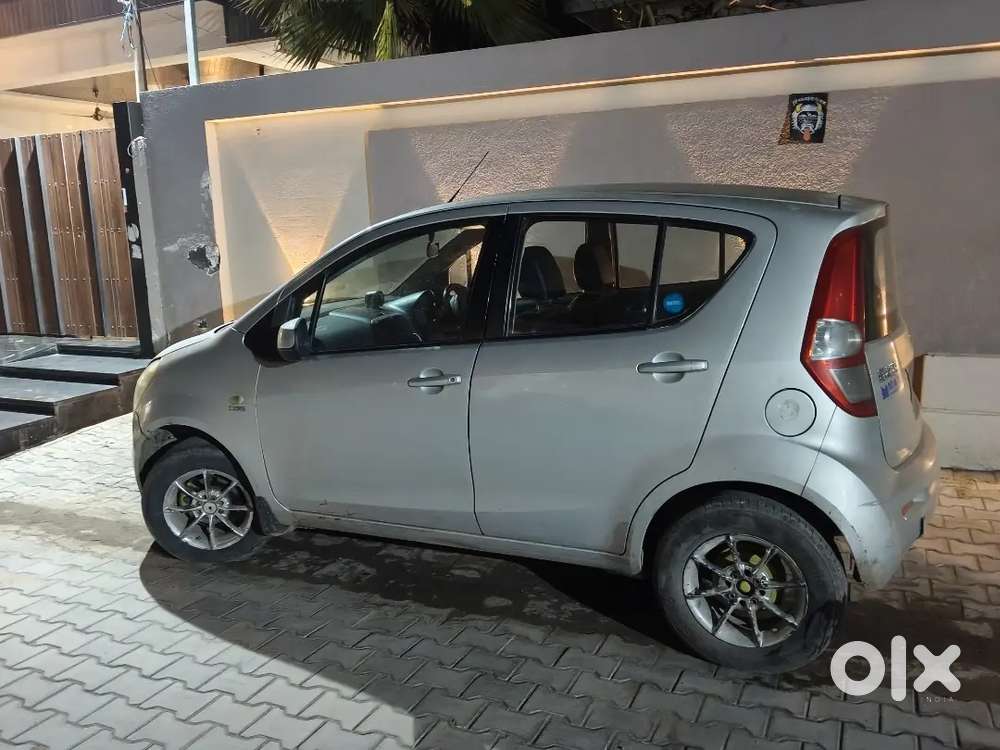 Maruti Suzuki Ritz 2009