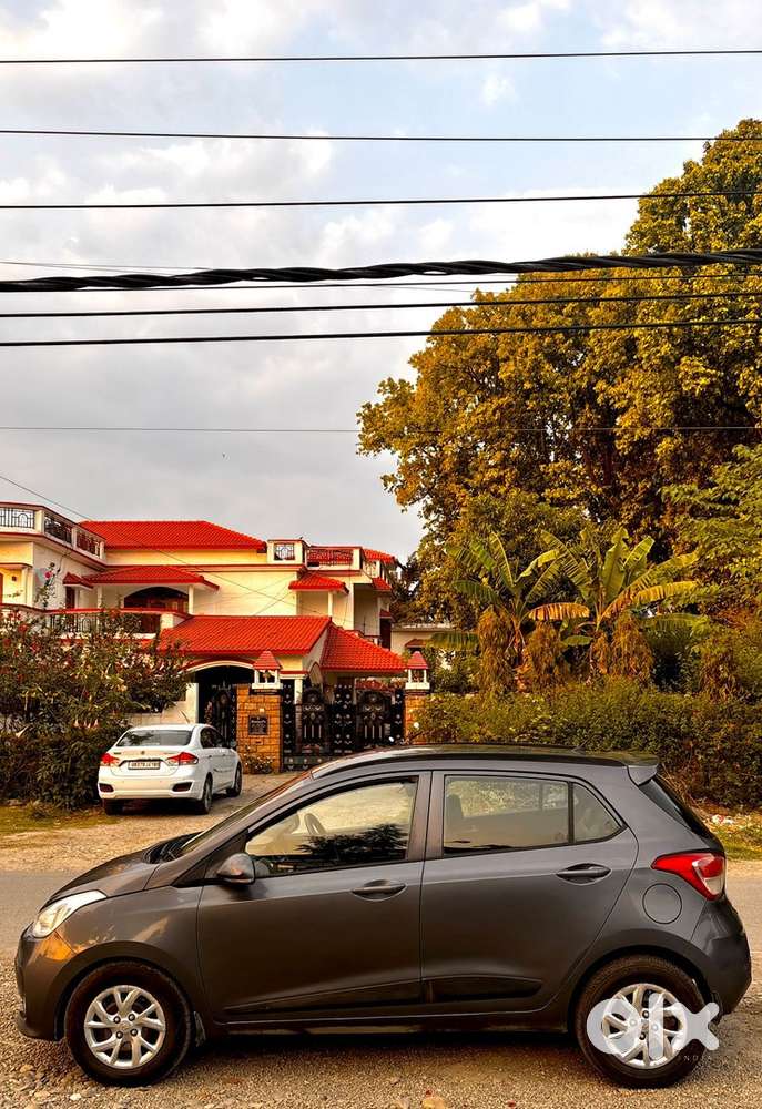 Hyundai Grand I10 2019 Diesel 65000 Km Driven