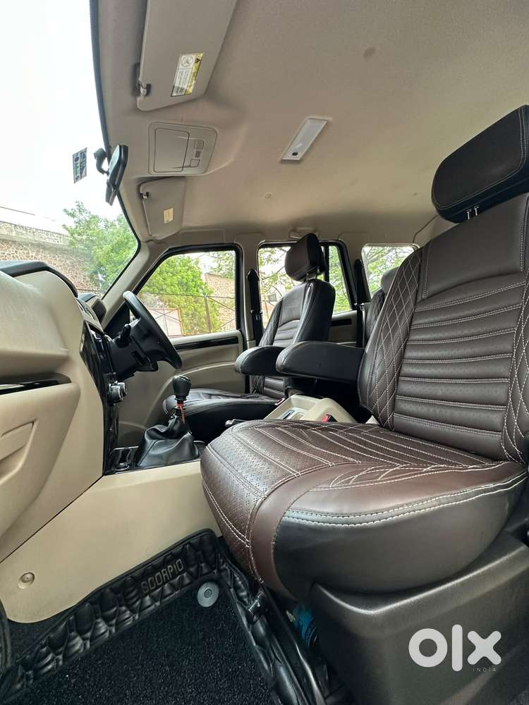 Mahindra Scorpio S11 Mt 7s Cc, 2024, Diesel