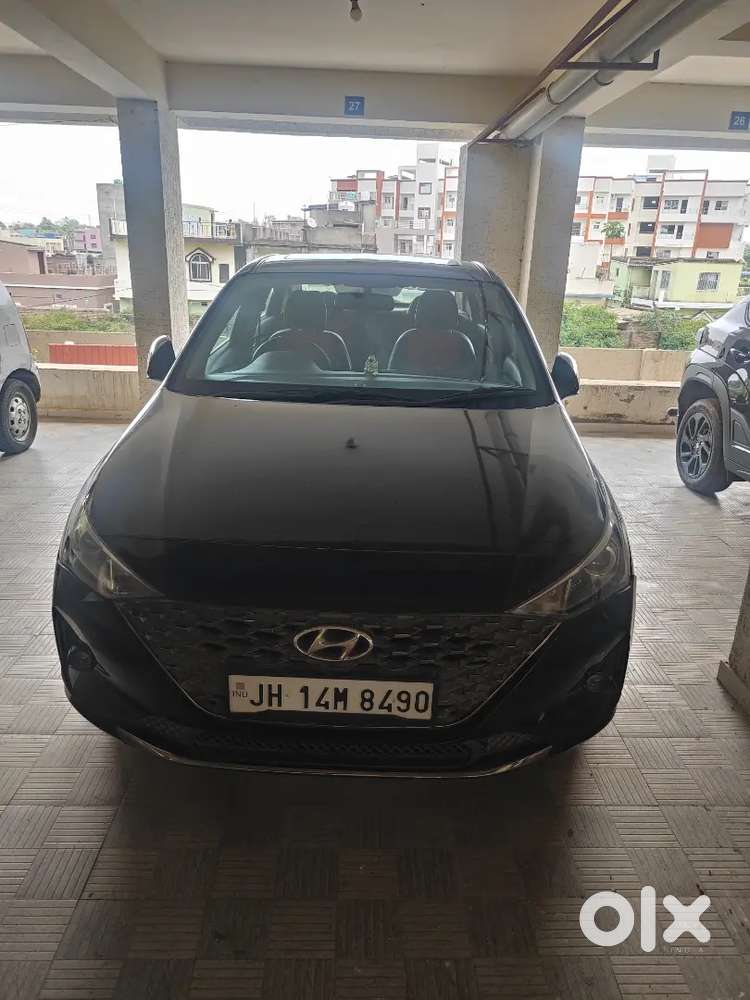 Hyundai Verna 2020 Petrol 67000 Km Driven