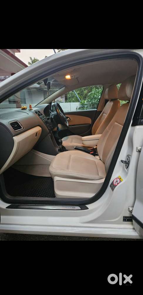 Volkswagen Vento 1.6 Tdi Highline Plus 2013  Genuine  Major Service