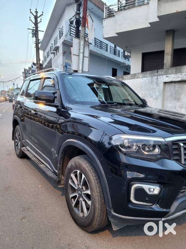 Mahindra Scorpio N Z8 L Diesel Mt 2wd 7 Str, 2023, Diesel