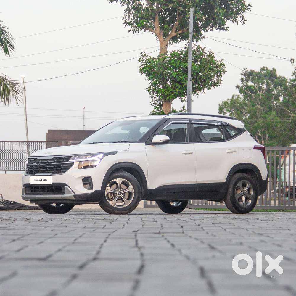 Kia Seltos Htk Plus G, 2025, Petrol