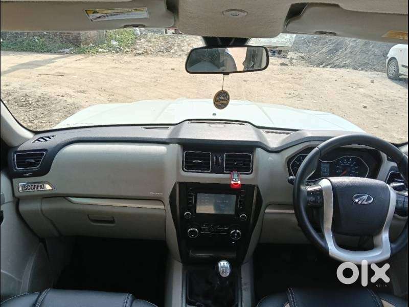 Mahindra Scorpio S10 7 Seater, 2016, Diesel