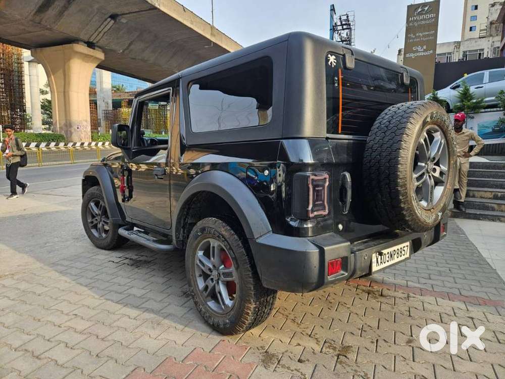 Mahindra Thar 1.5 Ax (o) Hard Top Diesel Mt Rwd, 2023, Diesel