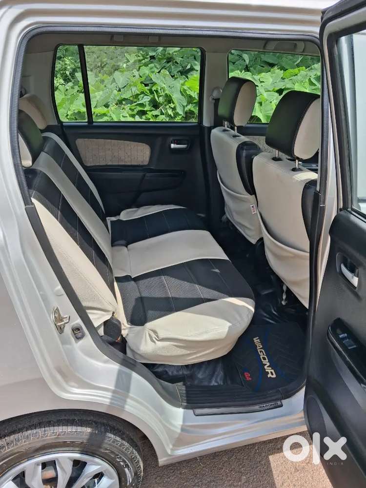 Maruti Suzuki Wagon R 1.0 2017