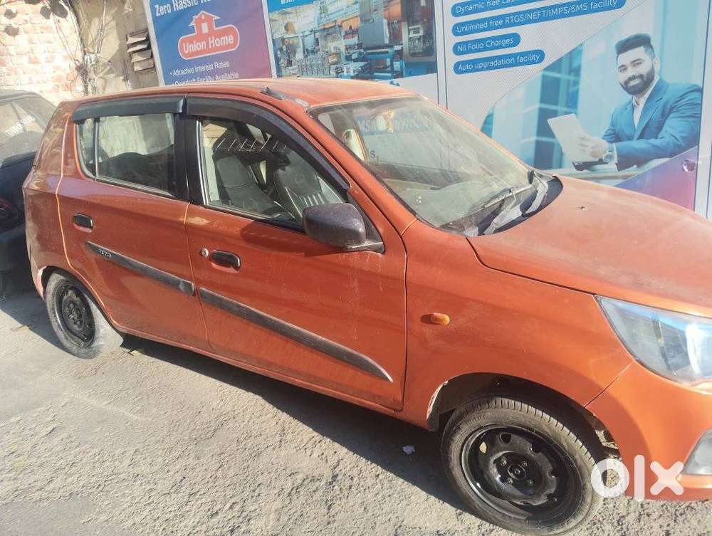 Maruti Suzuki Alto K10 Vxi (o), 2015, Petrol