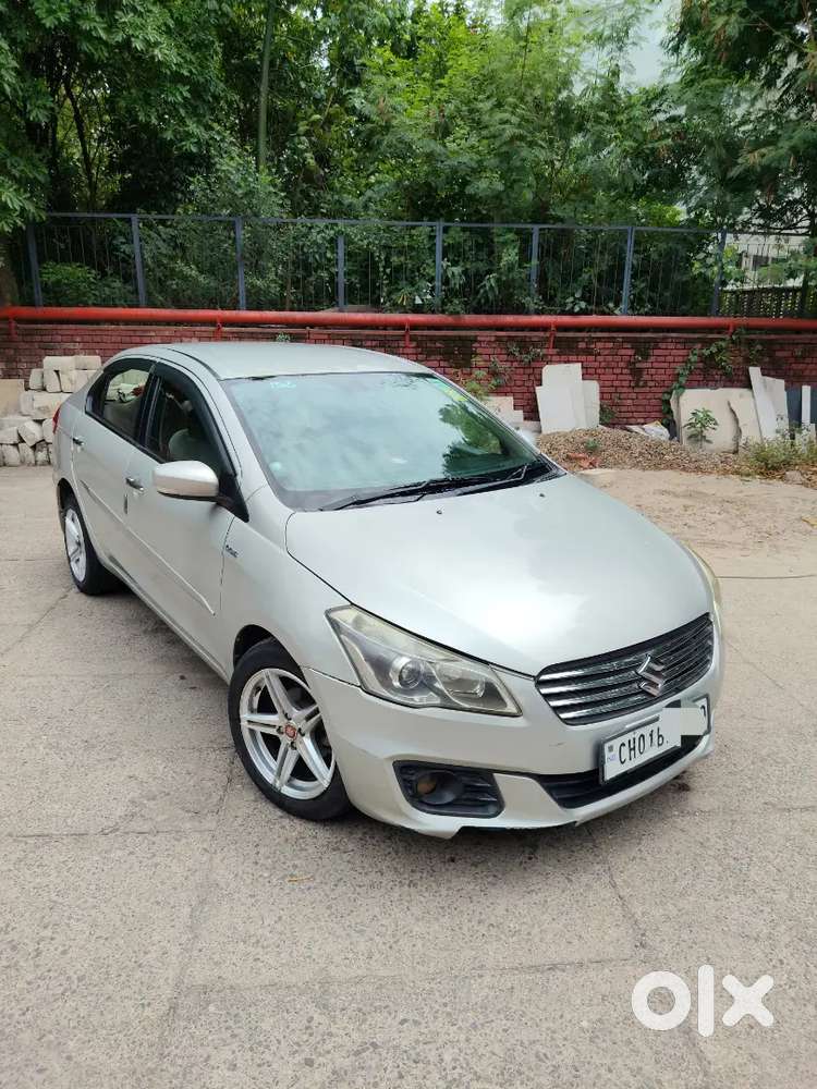 Maruti Suzuki Ciaz 2016 Diesel 102000 Km Driven