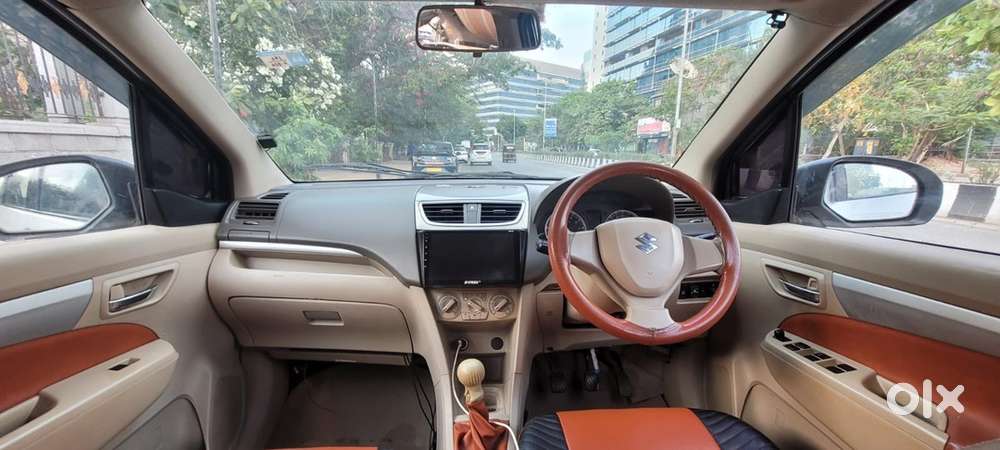 Maruti Suzuki Ertiga 2013