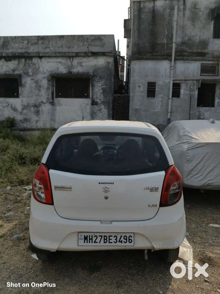 Maruti Suzuki Alto 800 2015