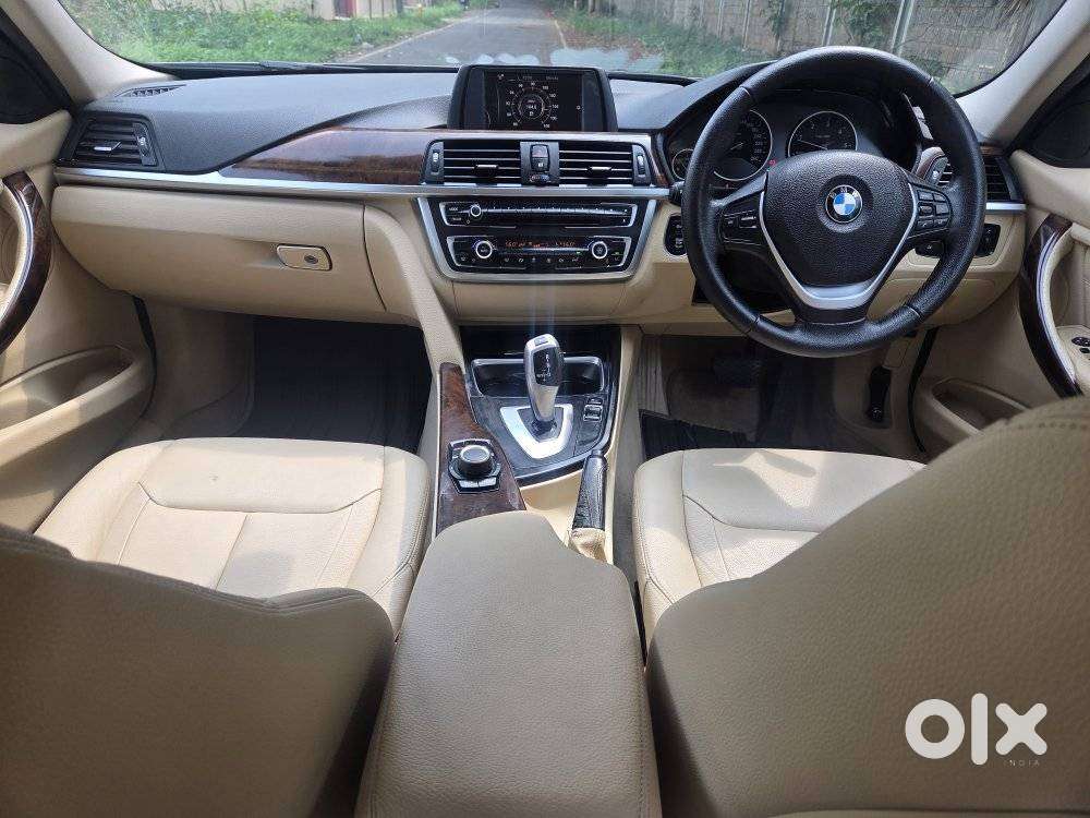 Bmw 3 Series [ ] 2.0 320d Luxury Line, 2015, Diesel