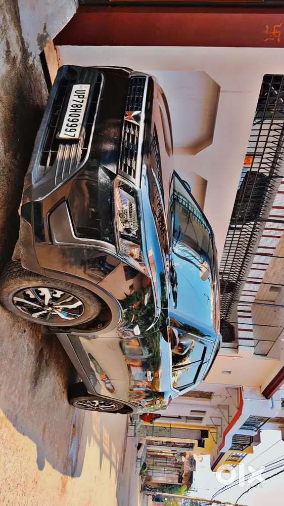 Mahindra Xuv300 Petrol Manual 2024 Model