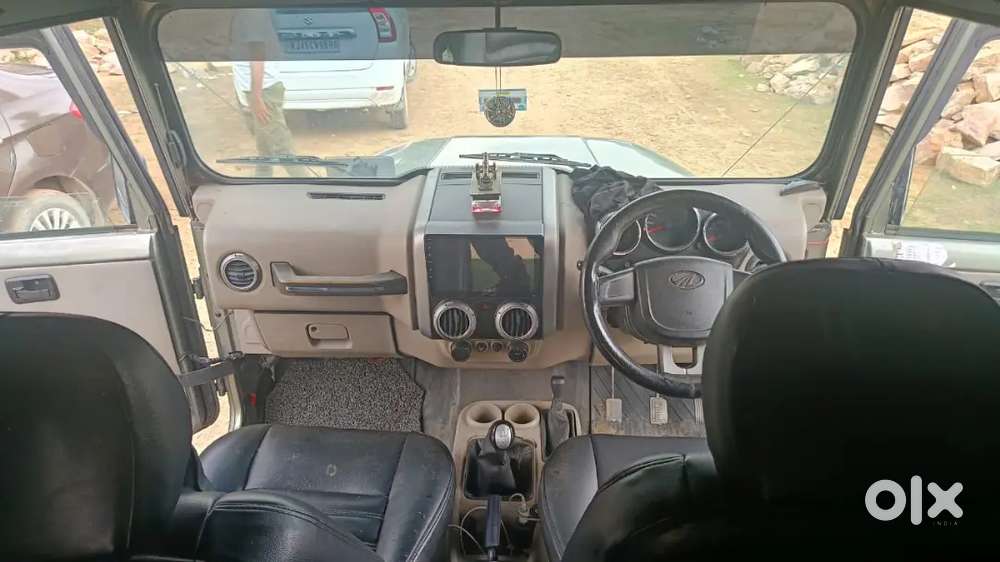 Mahindra Thar 2017