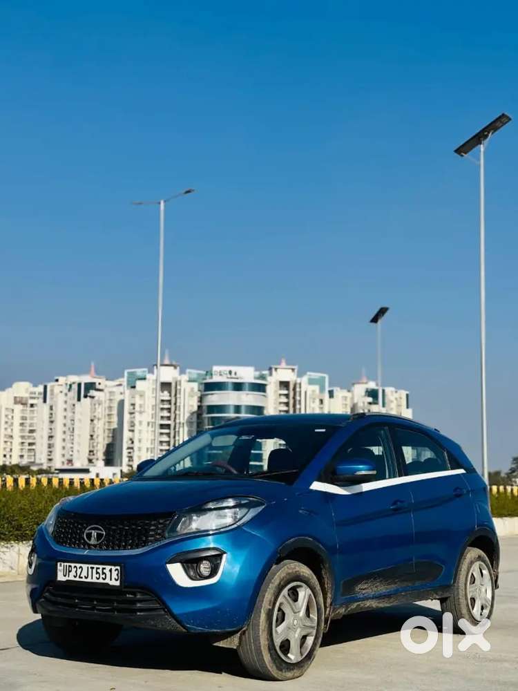 Tata Nexon Xt Diesel 2018 Manual