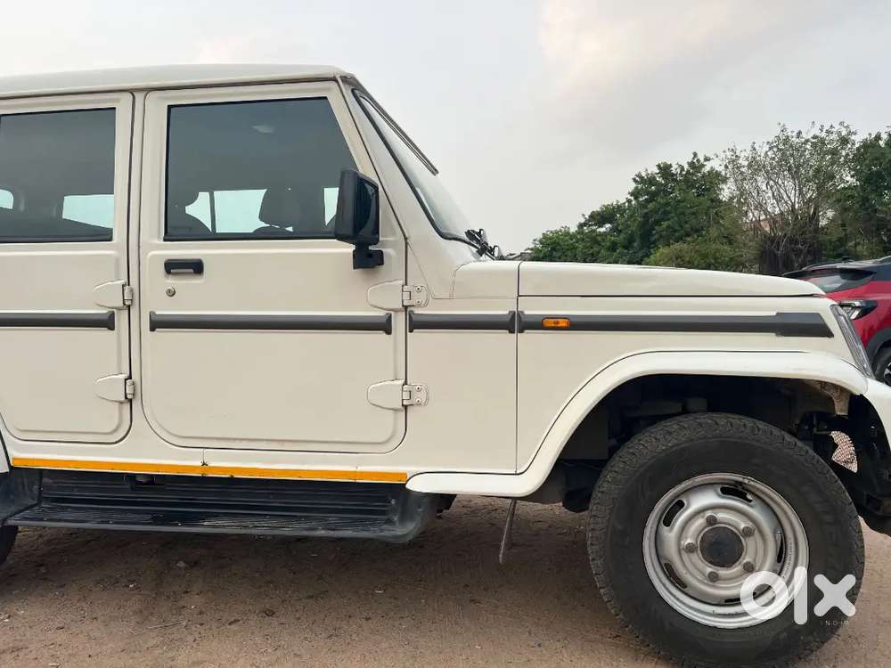 Mahindra Bolero Diesel 2022 Manual Variant