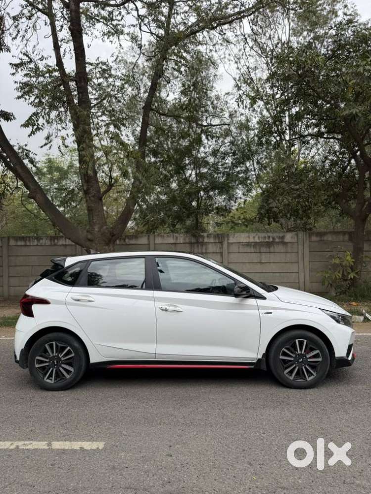 Hyundai I20 N Line 1.0 N8 Turbo Dct, 2023, Petrol