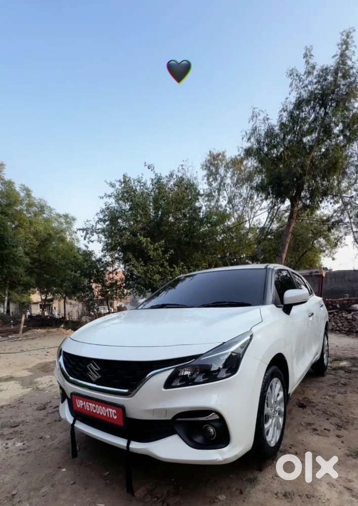 Maruti Suzuki Baleno Zeta 2026