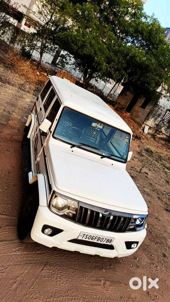 Mahindra Bolero, 2020