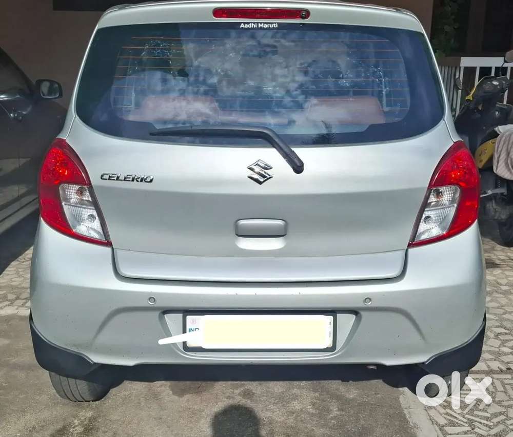 Maruti Suzuki Celerio 2021