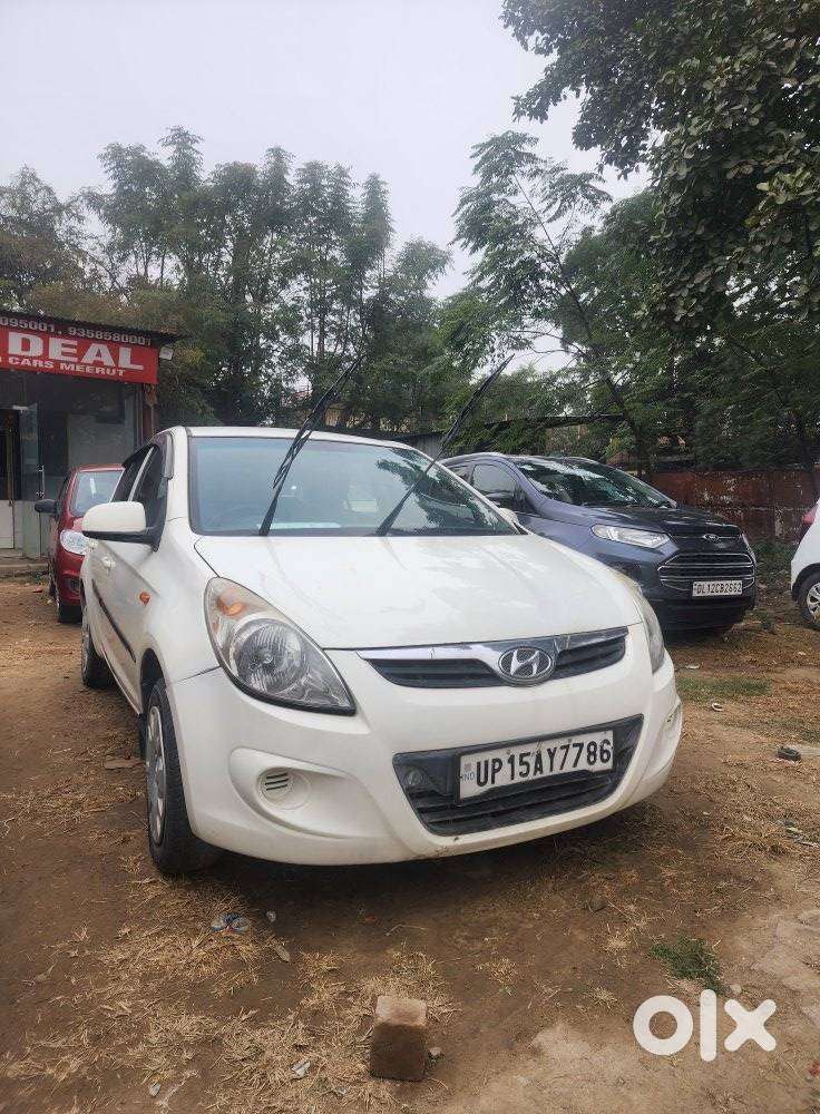 Hyundai I20 Magna Plus, 2012, Petrol