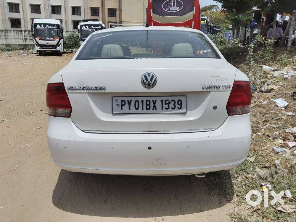 Volkswagen Vento 1.5 Tdi Highline Plus, 2013, Diesel
