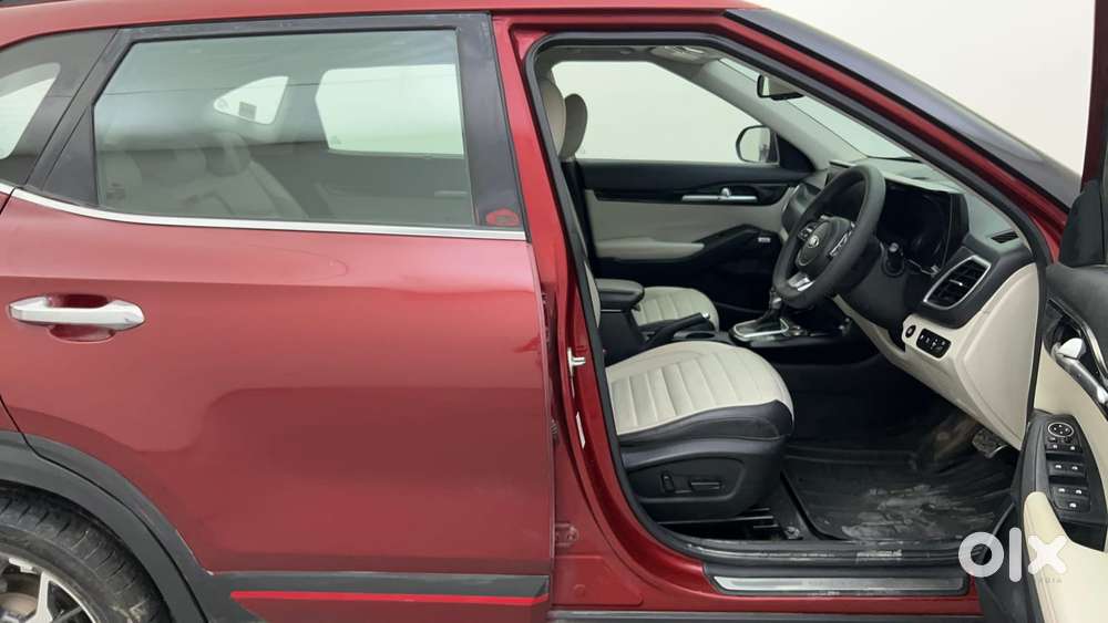 Kia Seltos 1.4 Gtx + Petrol At, 2019, Petrol