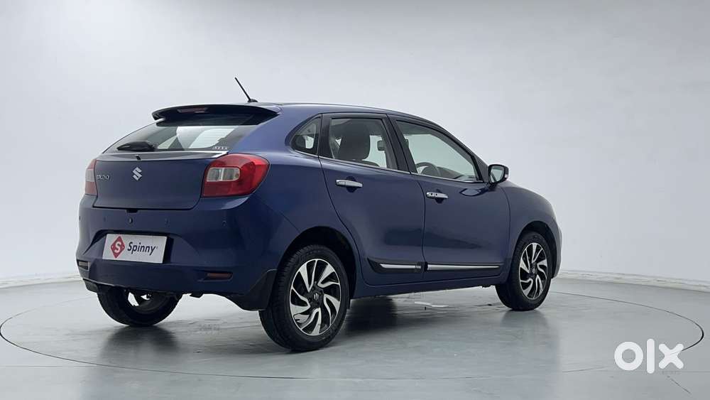 Maruti Suzuki Baleno 1.2 Zeta, 2019, Petrol