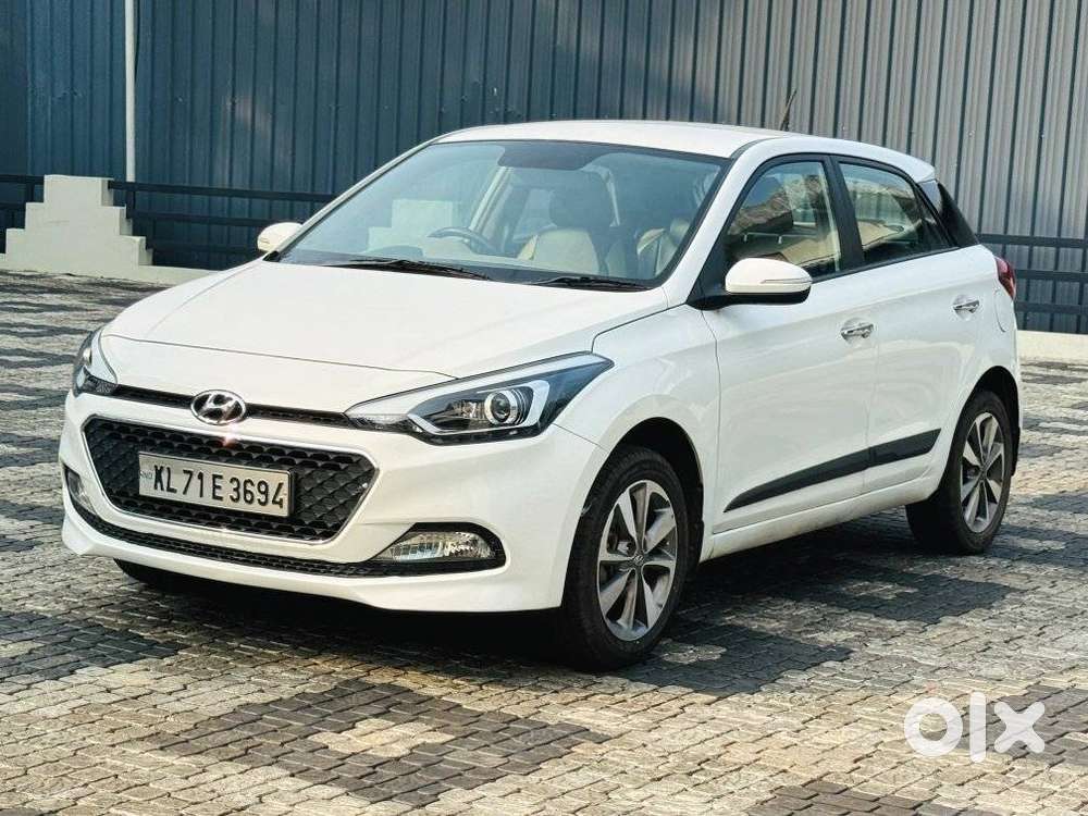 Hyundai Elite I20 Asta 1.2 (o), 2018, Petrol
