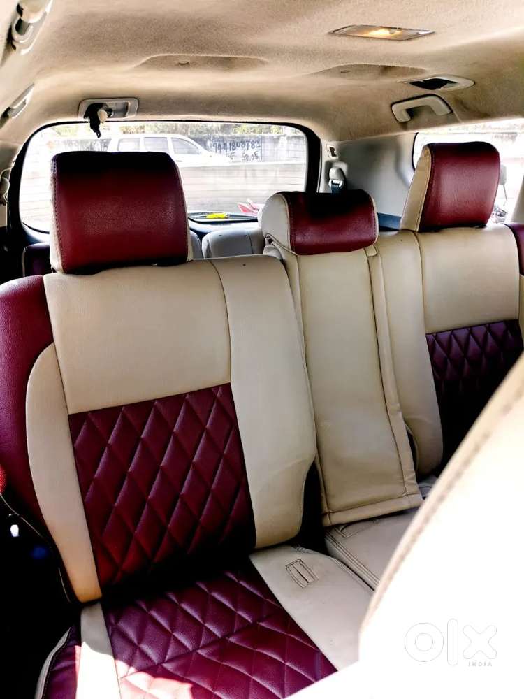 Toyota Innova Crysta 2018 December