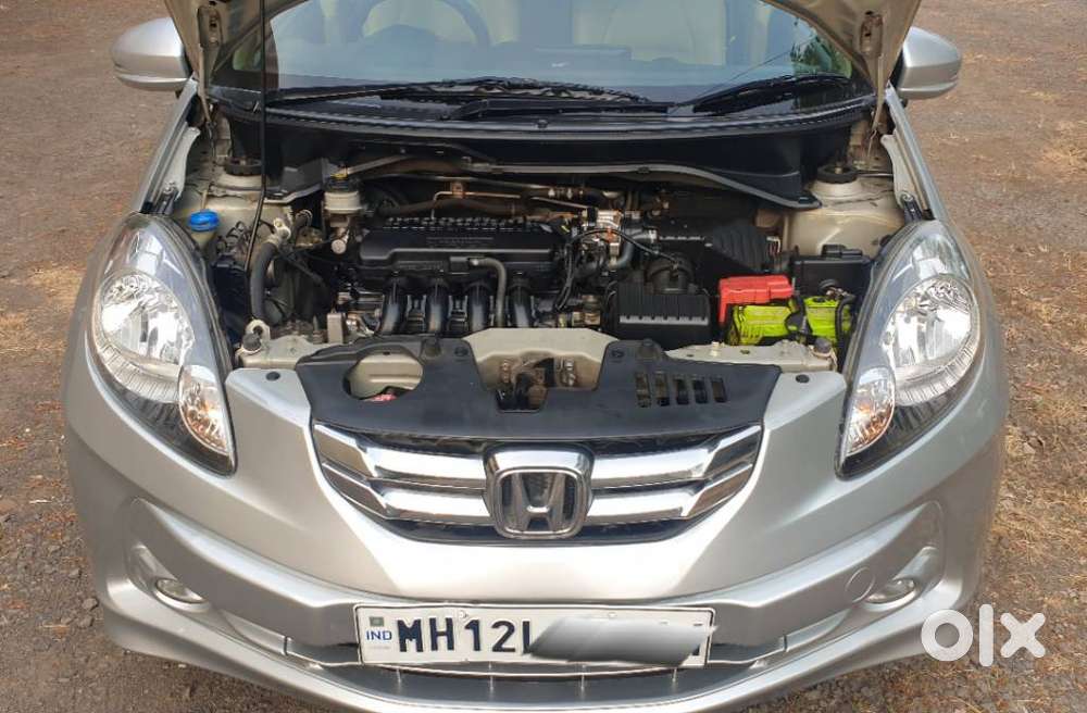 Honda Amaze Vx At I-vtech, 2014, Petrol
