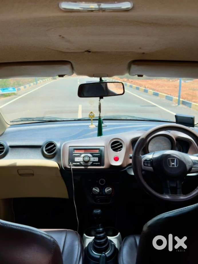Honda Amaze Sx I-dtec, 2013, Diesel