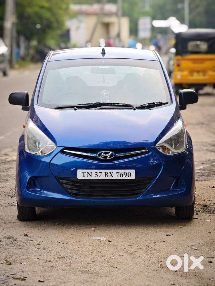Hyundai Eon D Lite Plus Blue Drive, 2012, Lpg